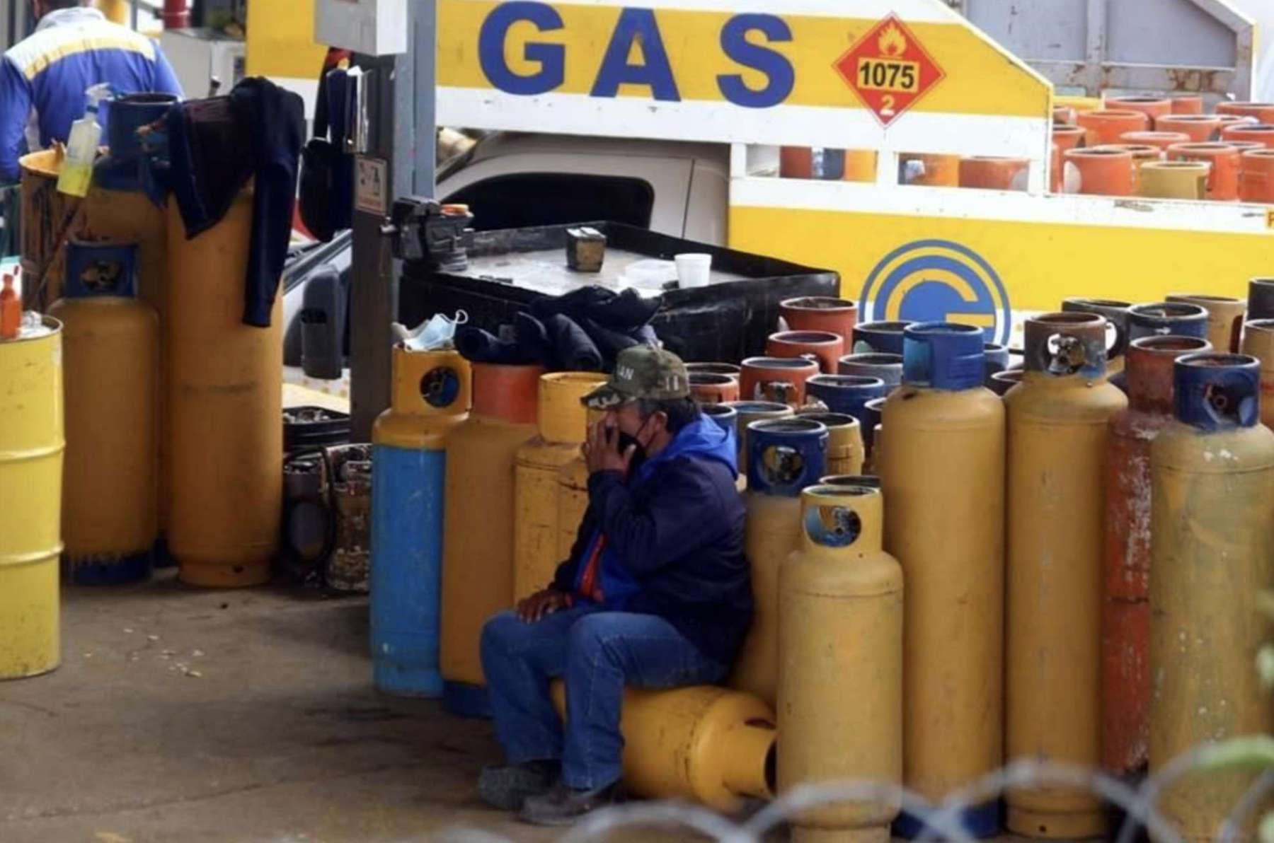 Gaseros exigen mesas de trabajo con el Gobierno Federal