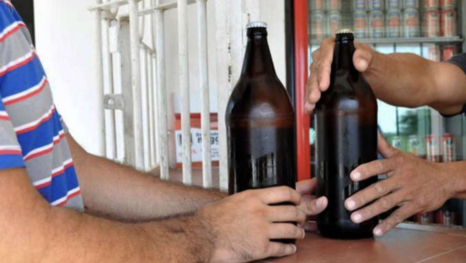 Prevén venta de alcohol durante Ley Seca