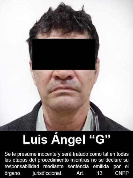 Tras 24 años, Guatemala extradita a presunto homicida de sus hijos en Tulancingo