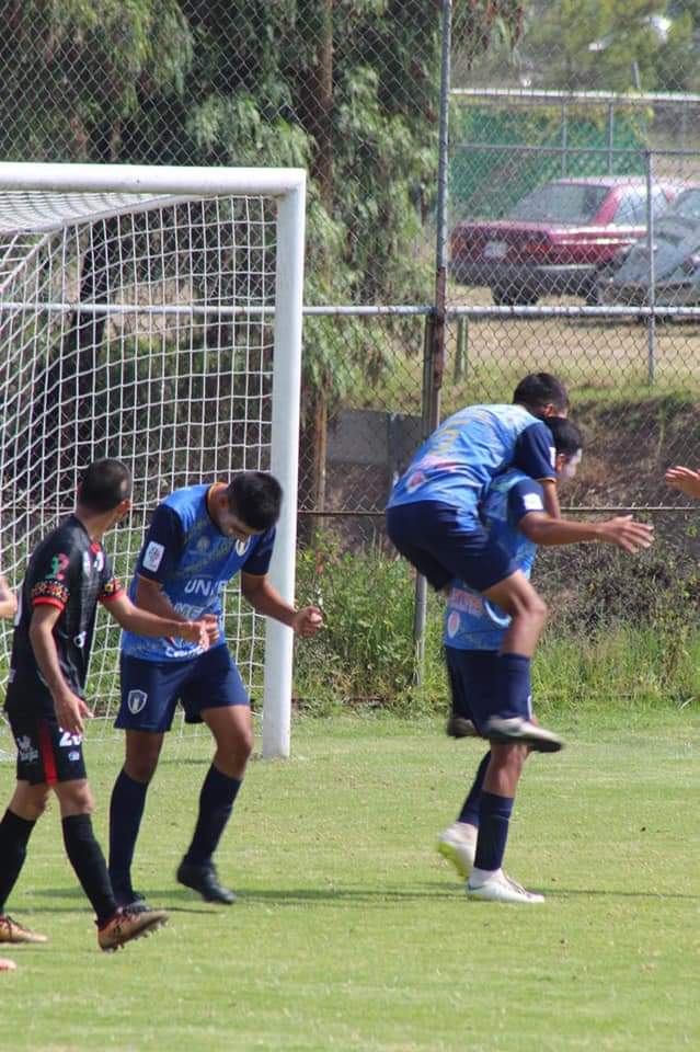 En Tercera División, destaca goleada de Atlético Toltecas 6-0 en Ixtapaluca