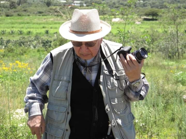 Muere el fotógrafo Gonzalo Herrera Cabañas, tío de Arturo Herrera