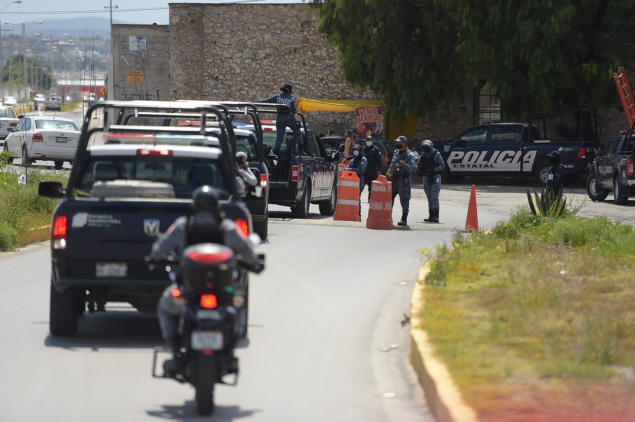 Saldo blanco en operativo “Barrio Seguro” en La Providencia