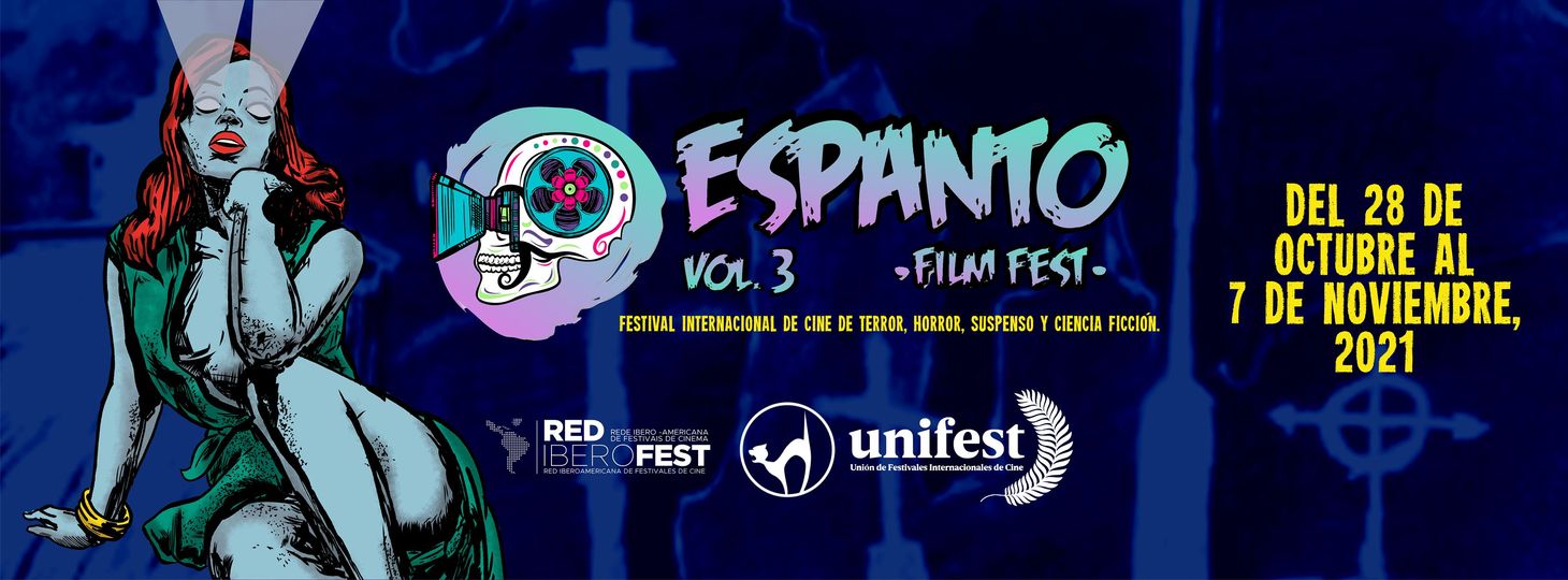 Ofrecerán 110 proyectos en el ‘Espanto Film Fest’