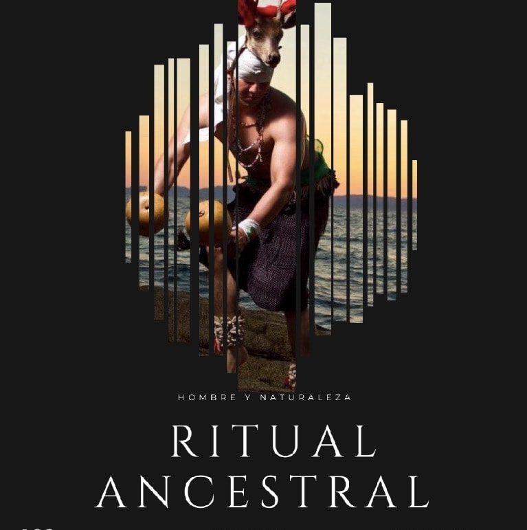 “Hombre y naturaleza, ritual ancestral” se presentará en el Gota de Plata