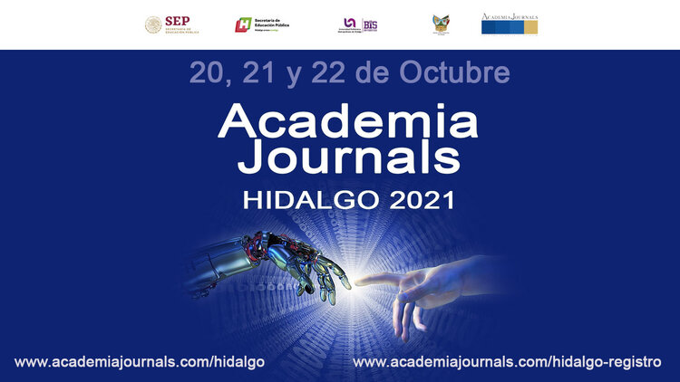 Realizarán Tercer Congreso Academia Journals 2021 de la UPMH