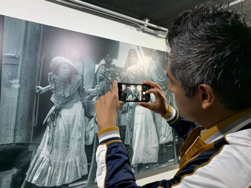 Museo de la Fotografía reabre sus puertas