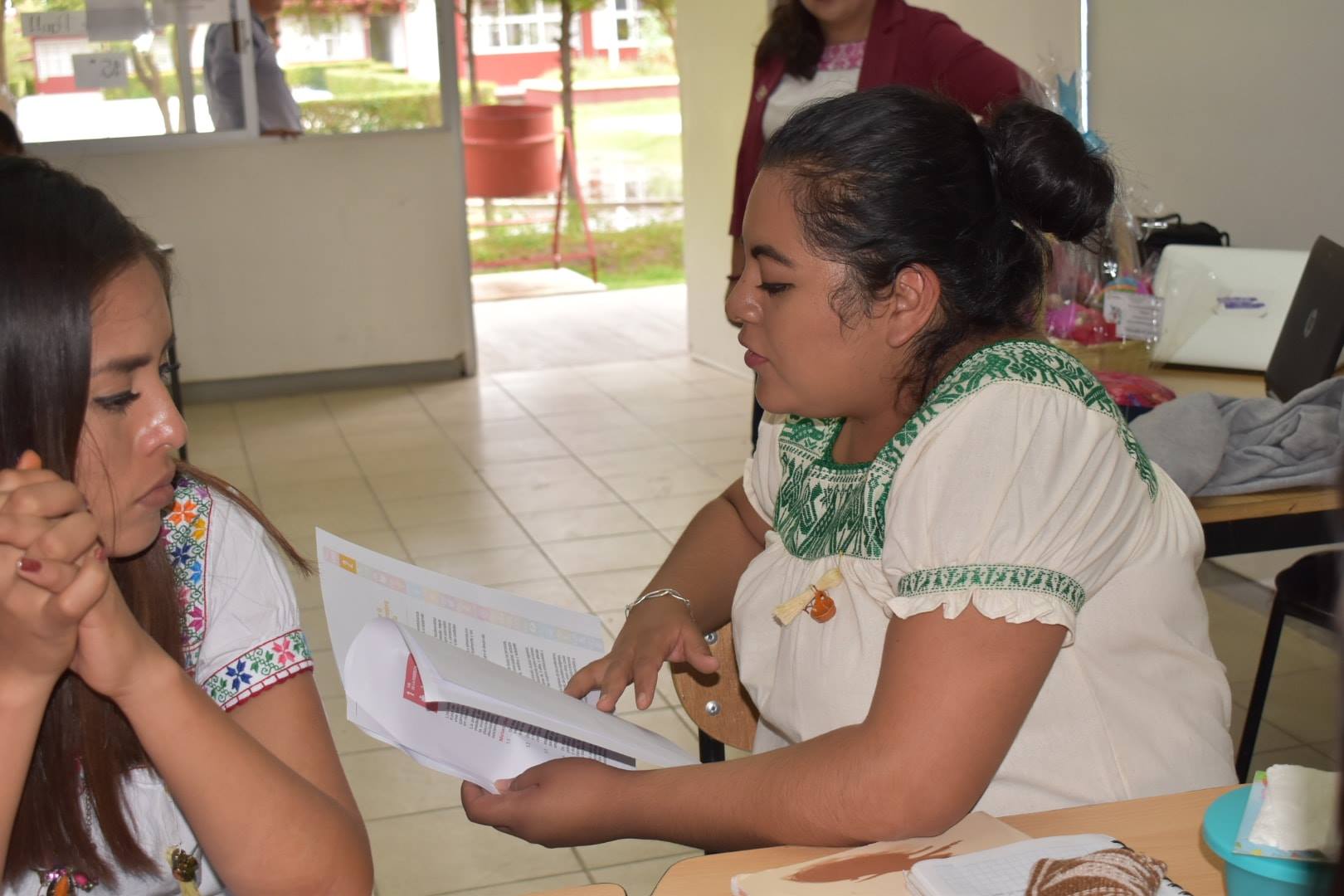 Realizan concurso “Historias de nuestro pueblo Hñähñu”