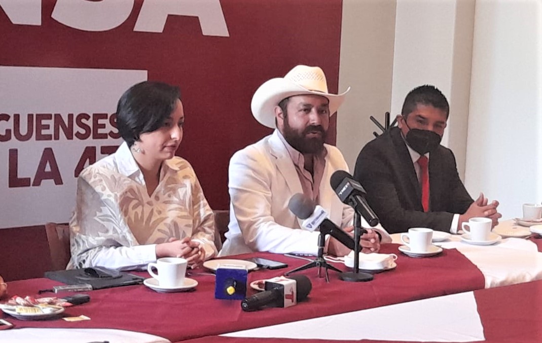 Alcaldes llaman a integrar Agenda Alternativa Municipalista