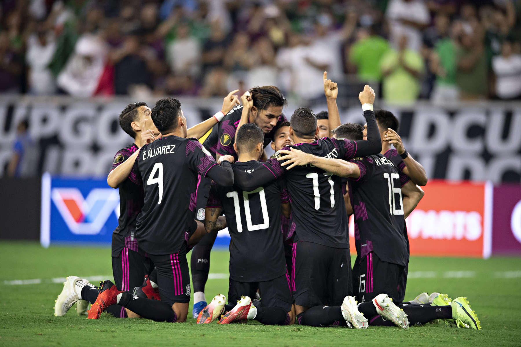 México vs Canadá: horario y dónde ver en vivo el juego de eliminatoria