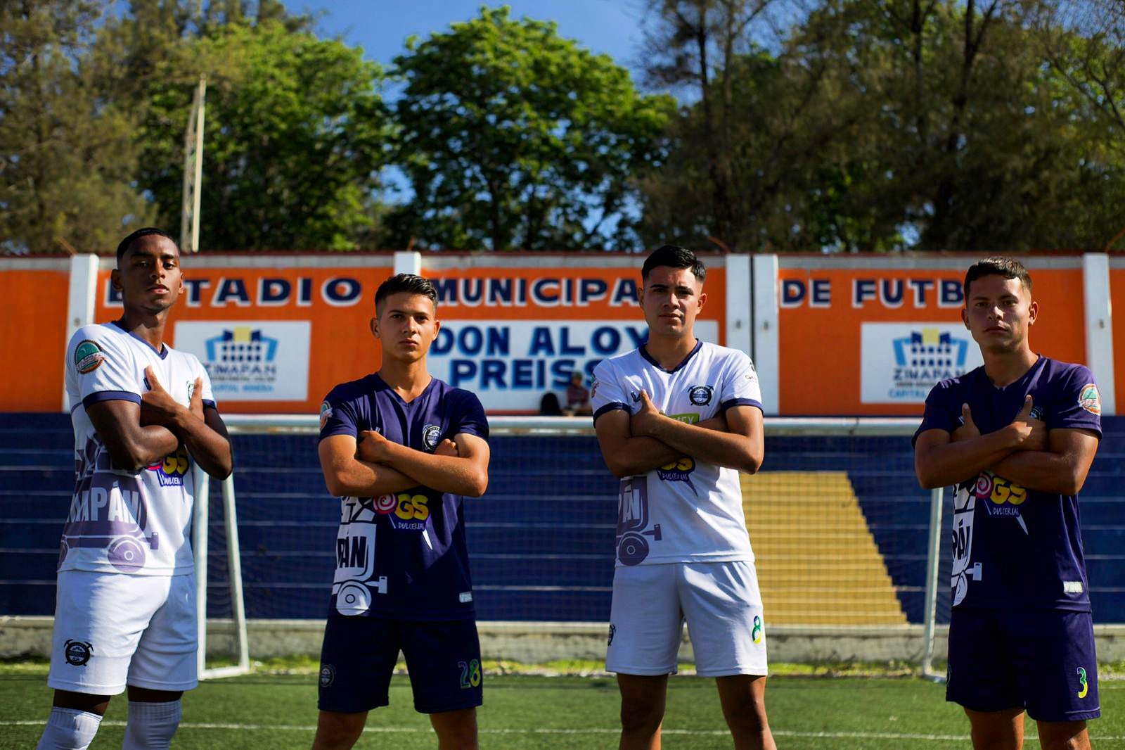 Comienzan pretemporadas equipos hidalguenses de la UPSL MX