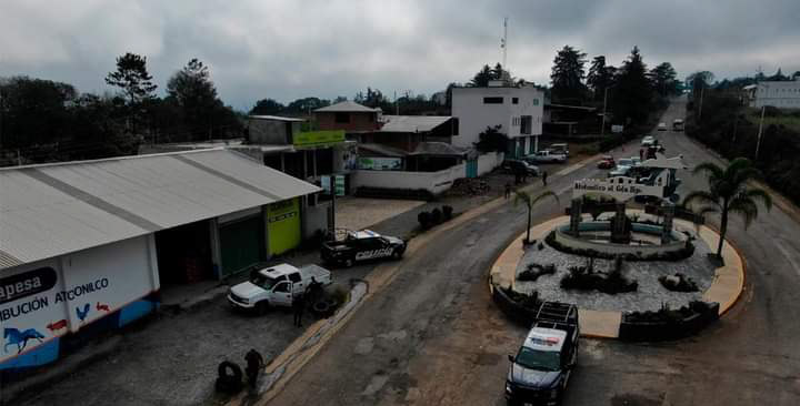 Atotonilco El Grande comienza actividades por Día de Muertos