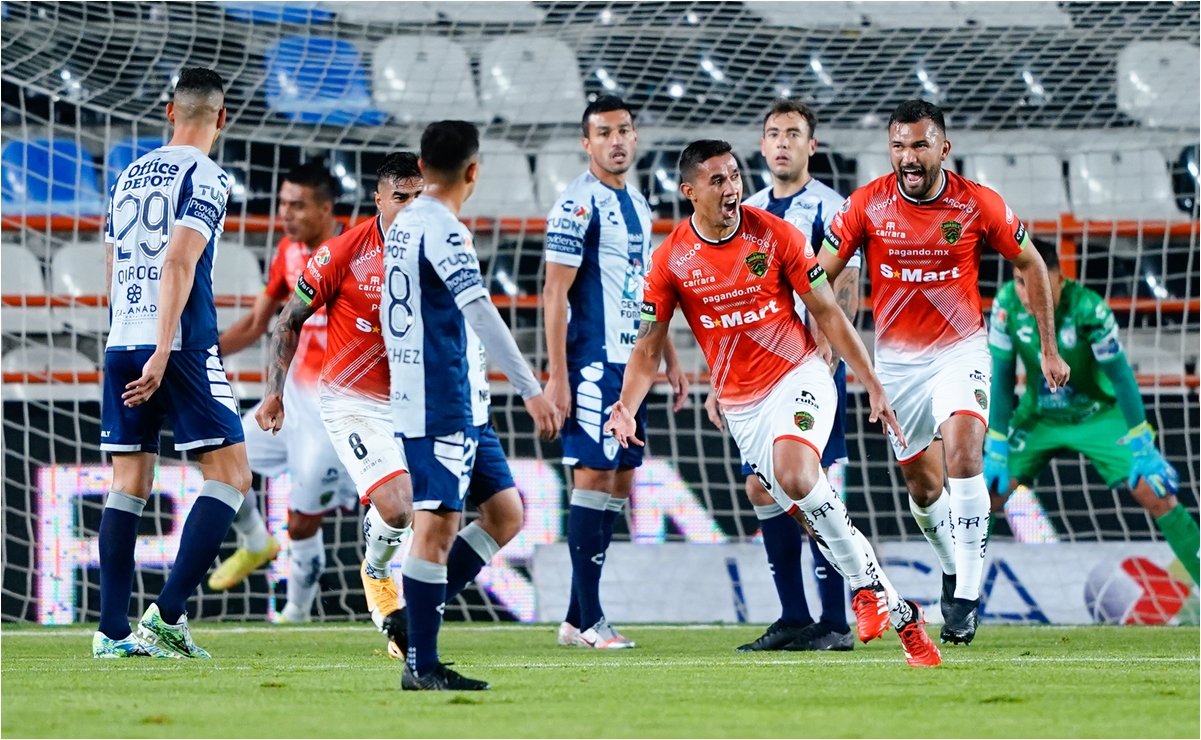 Pachuca vs Juárez: horario y dónde ver el partido de la J15 del Apertura 2021