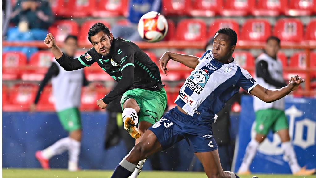 Pachuca vs Santos: horario y dónde ver el partido de la J13 de la Liga Mx