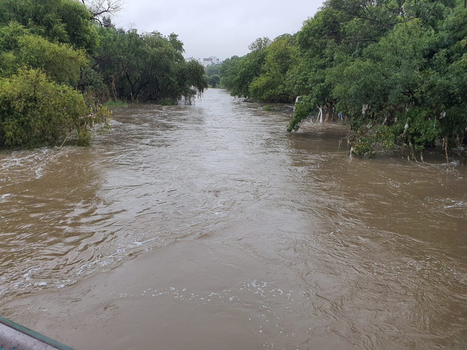 Asociación pide a Conagua proyecto para evitar inundaciones en Tula