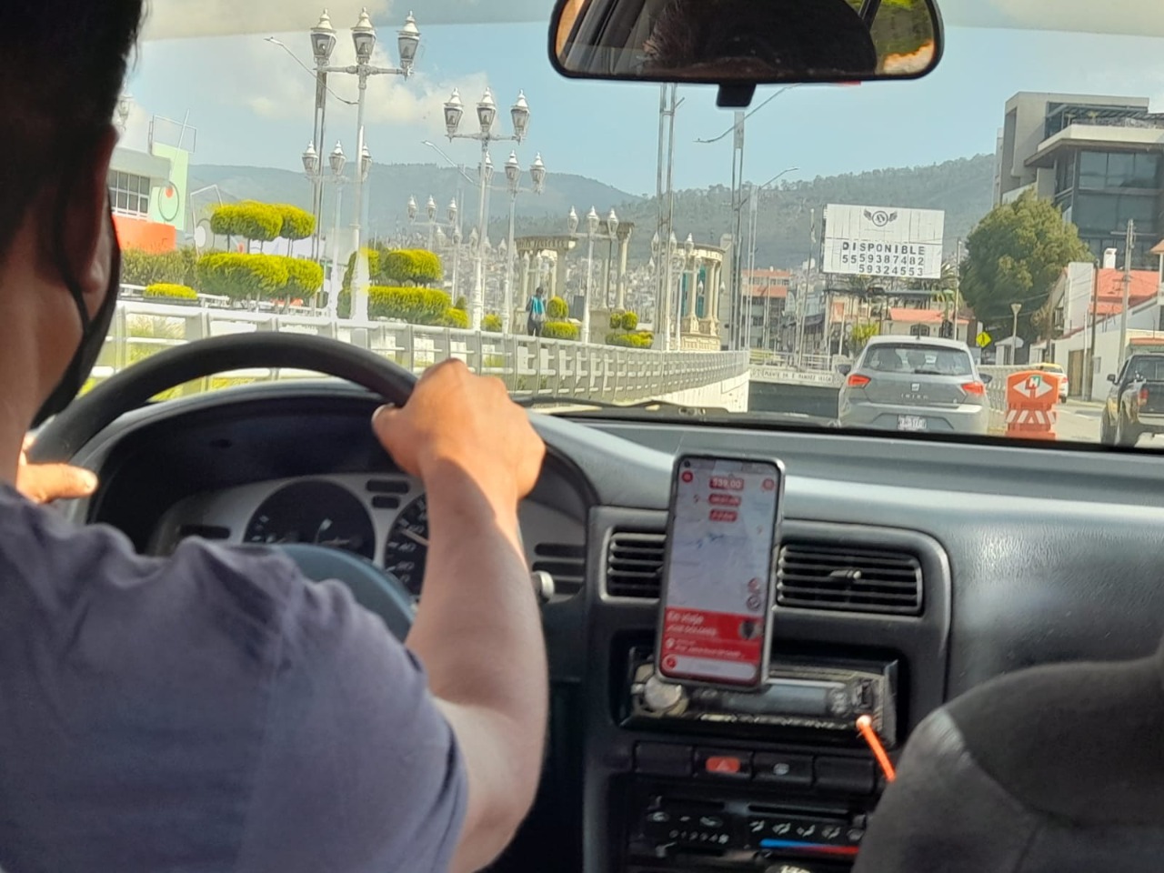 Semot prepara a concesionarios ante la posible llegada de Uber a Hidalgo