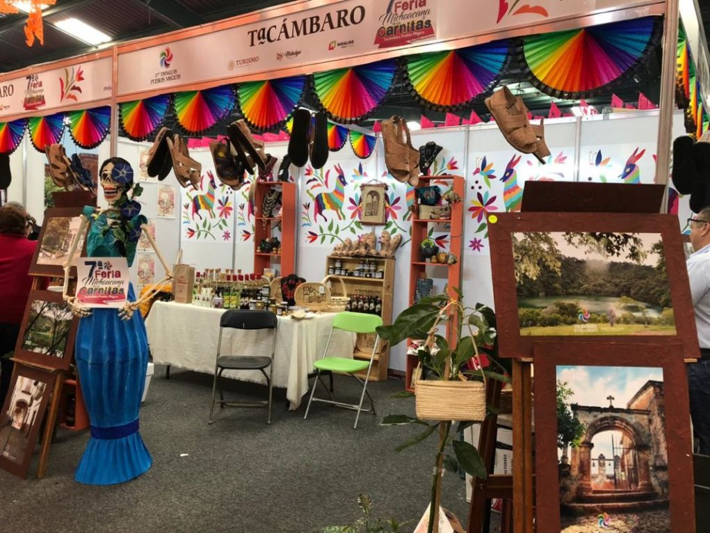 Plataforma del Tianguis de Pueblos Mágicos estará disponible un año