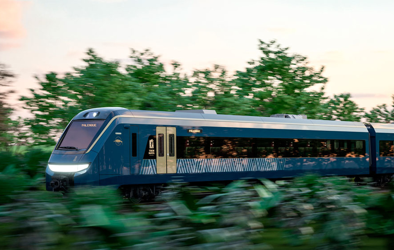 Alstom busca proveedores mexicanos para material rodante del Tren Maya