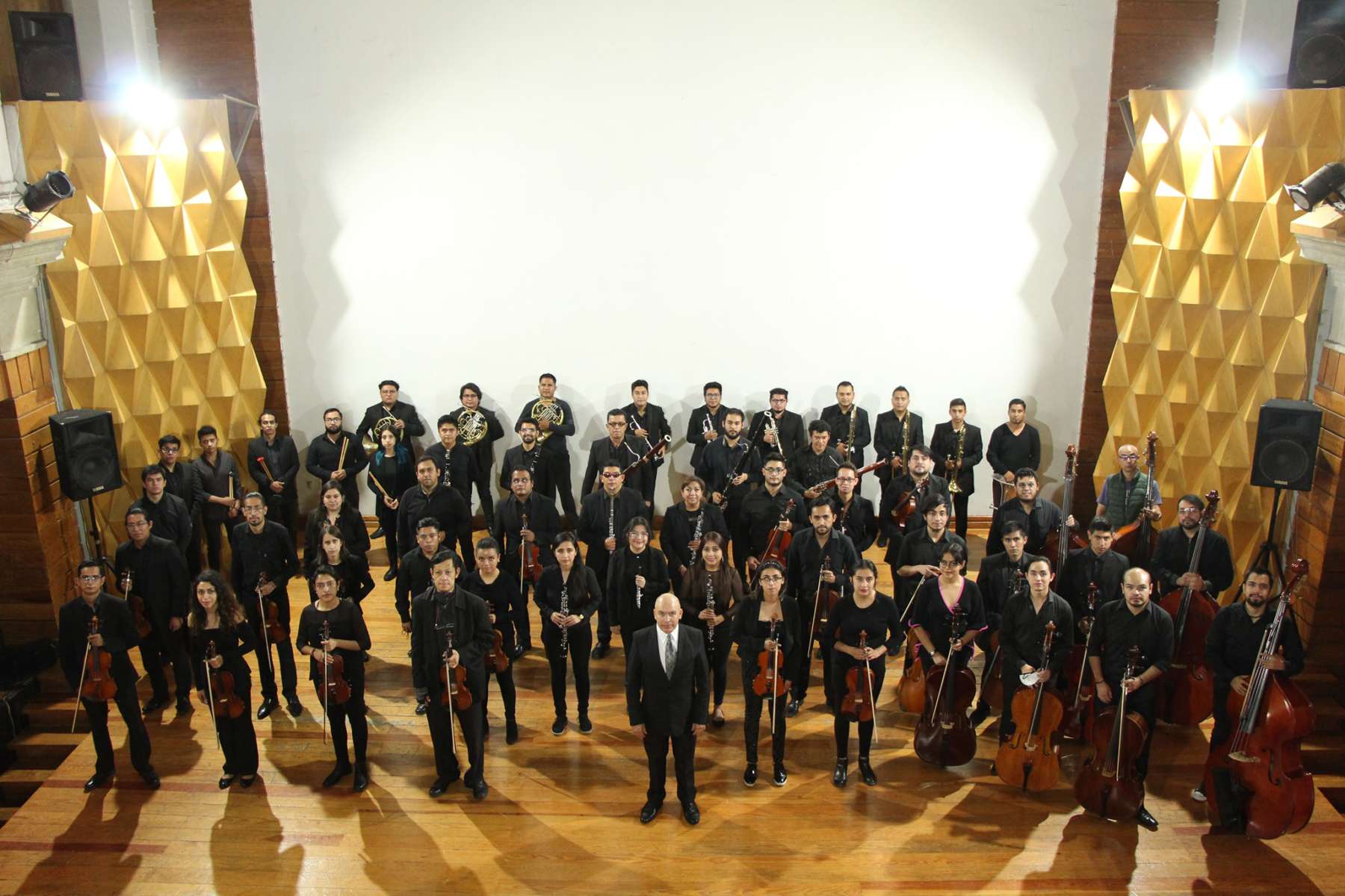 Orquesta Sinfónica de Hidalgo rinde tributo a Juan Gabriel