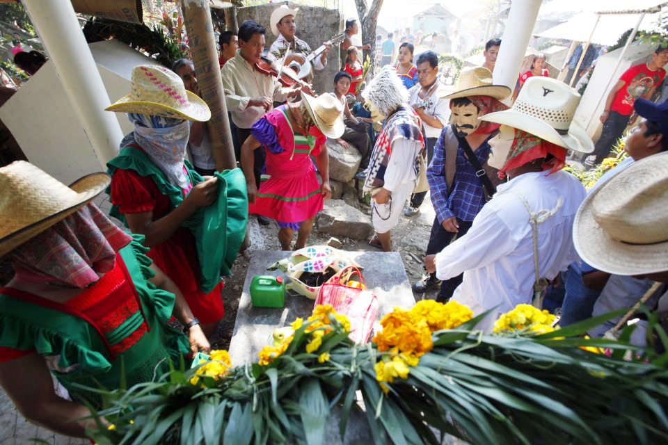 Se cancela el Xantolo, por pandemia