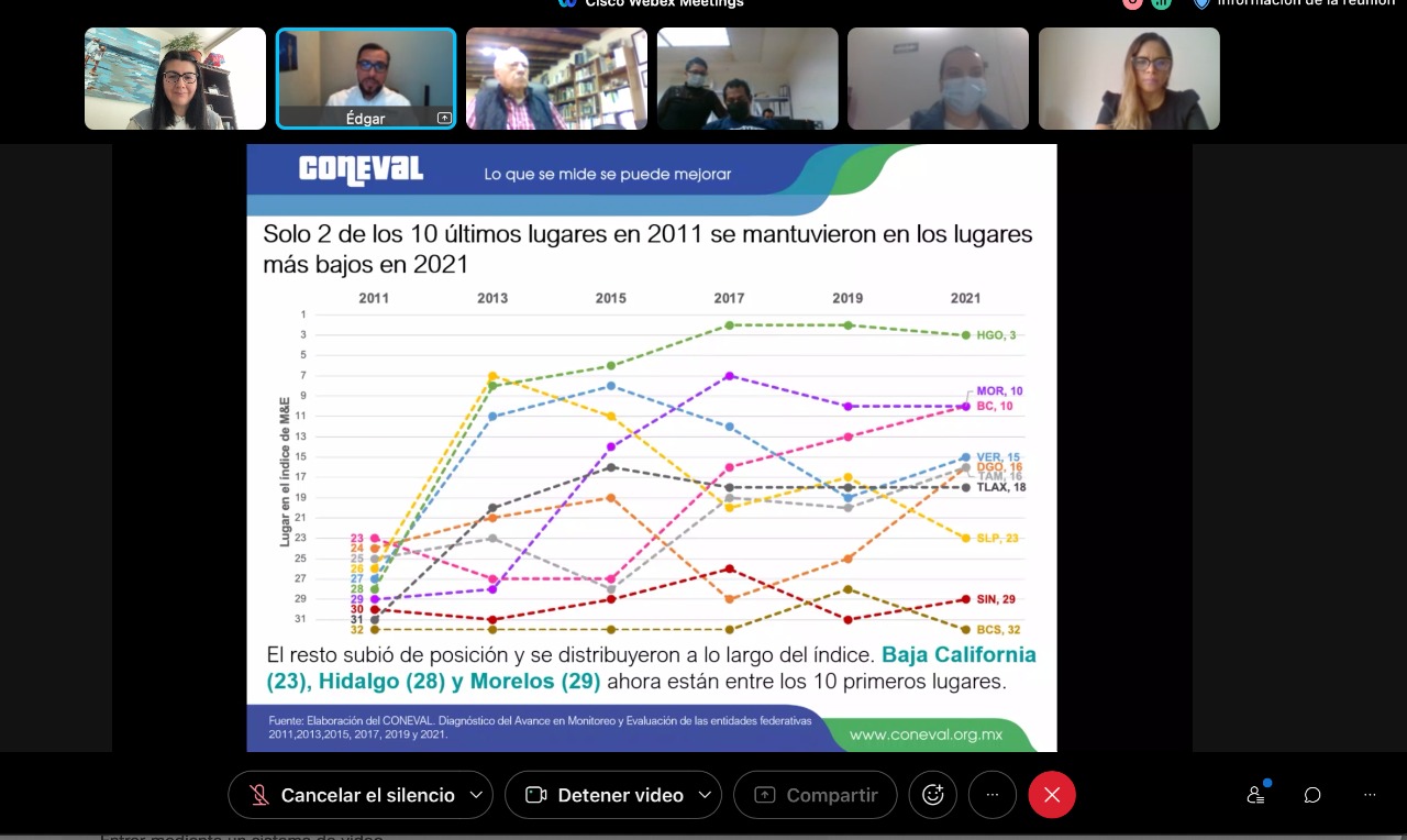 Hidalgo logra 98.1% de cumplimiento del Índice de Monitoreo