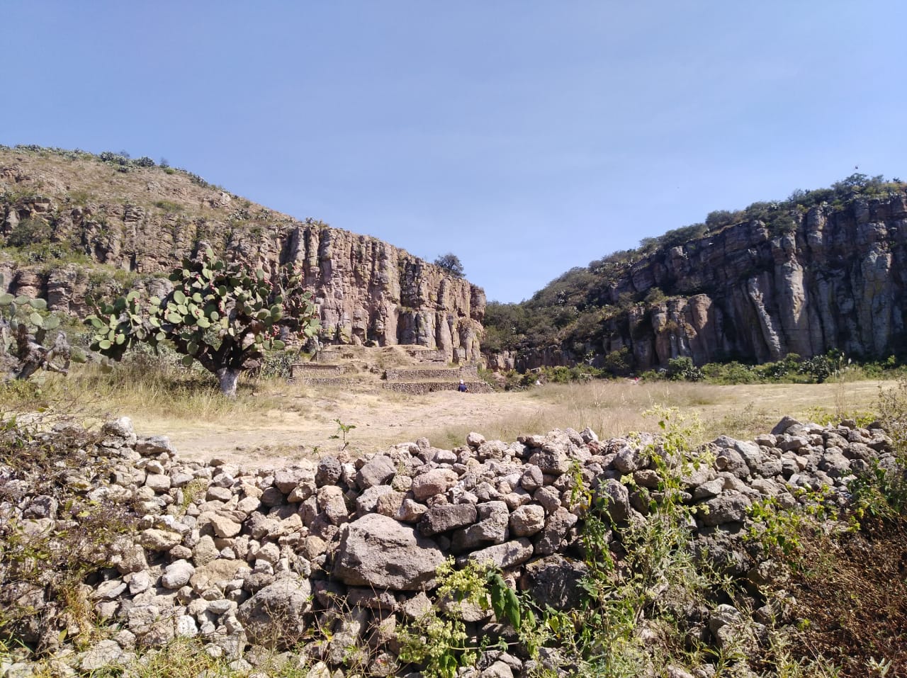 Tribunal ratifica proceso para nombrar zona arqueológica a Huapalcalco