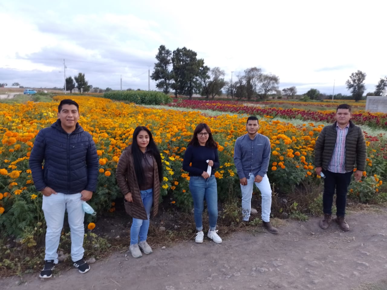 Anuncian Festival de las Flores en Doxey