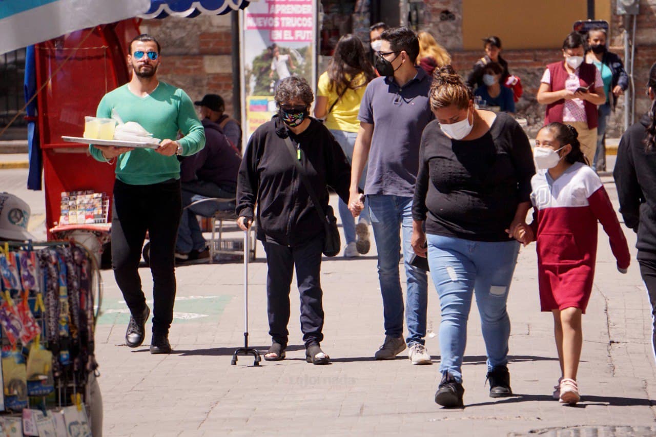 Sin casos activos de Covid en 10 municipios de Hidalgo