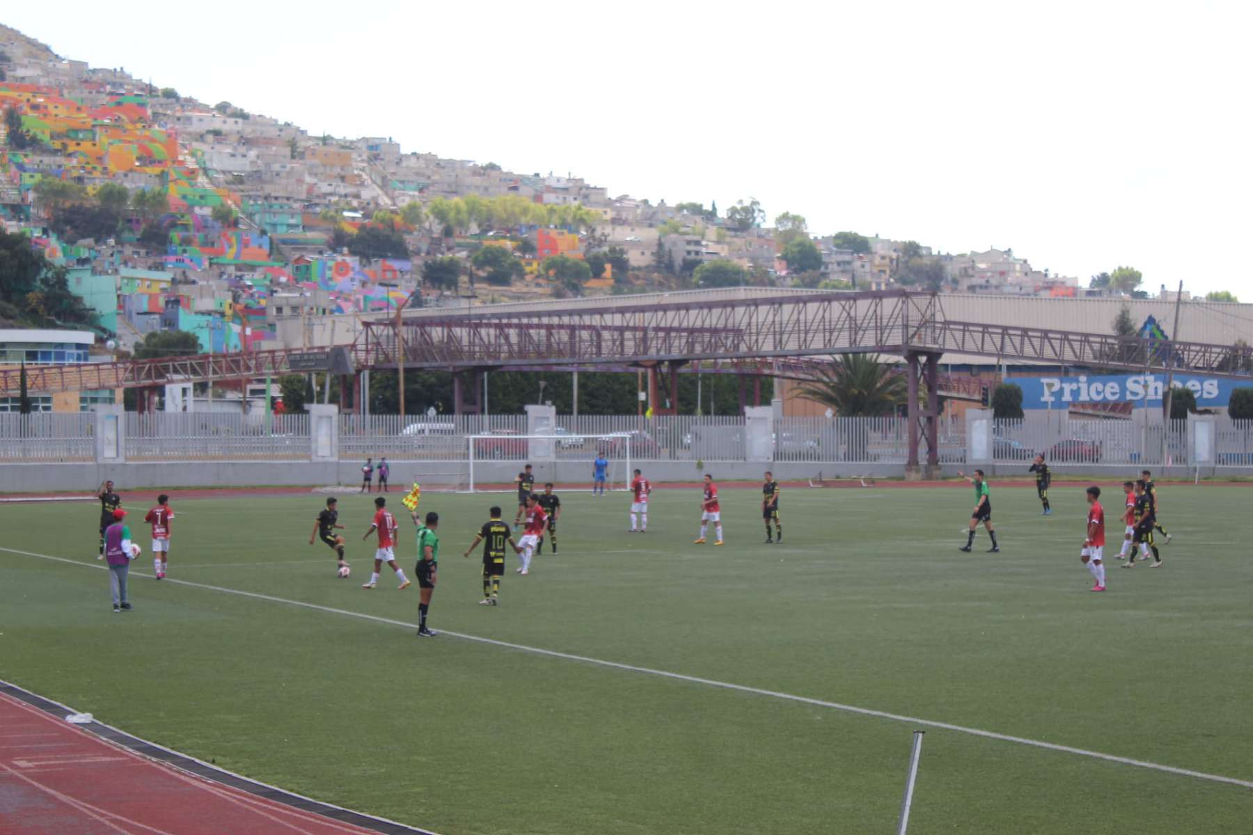 Tuzos recobran la cima en grupo 8 de la Tercera División