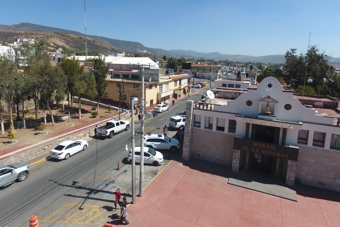 Mineral de la Reforma destaca por distinción de la UNESCO como ciudad del aprendizaje