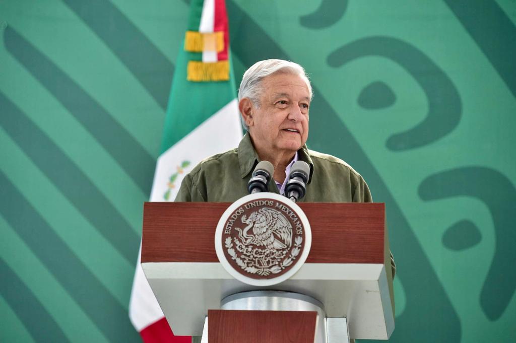 ‘No debemos espantarnos sobre variante Ómicron’: AMLO