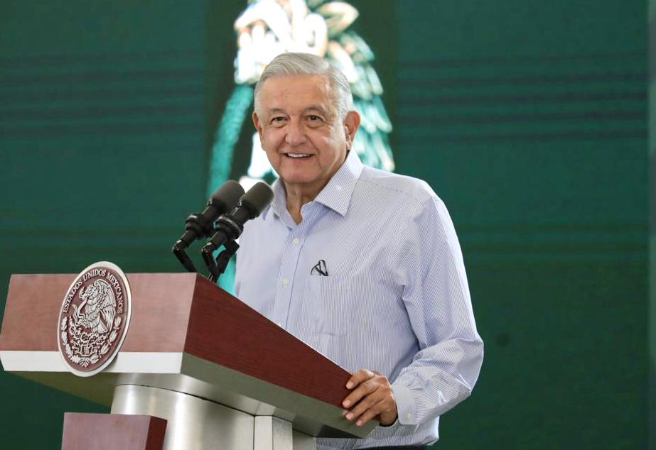 Si se requiere explicaré a Biden y Trudeau la reforma eléctrica: AMLO