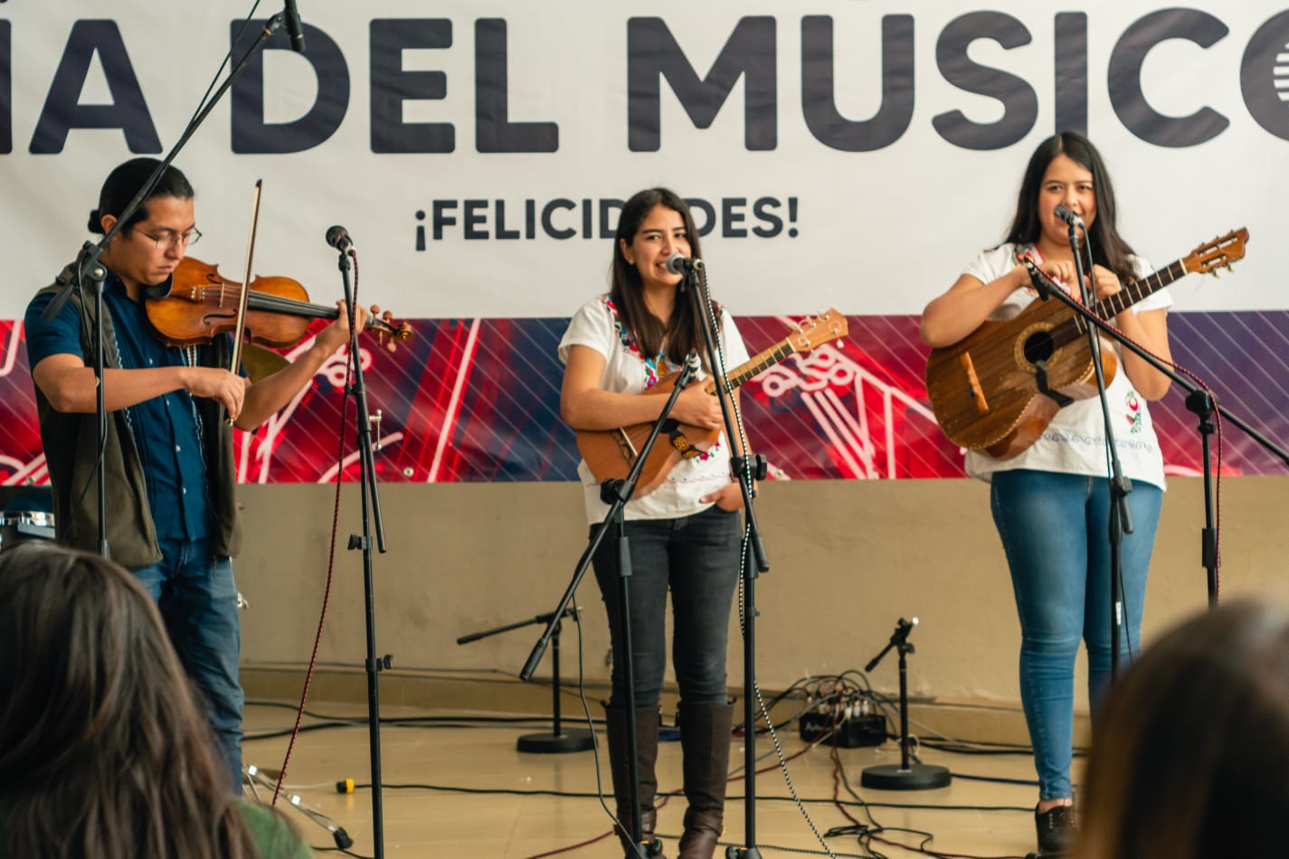 Regresan a clases en la Escuela de Música de Hidalgo