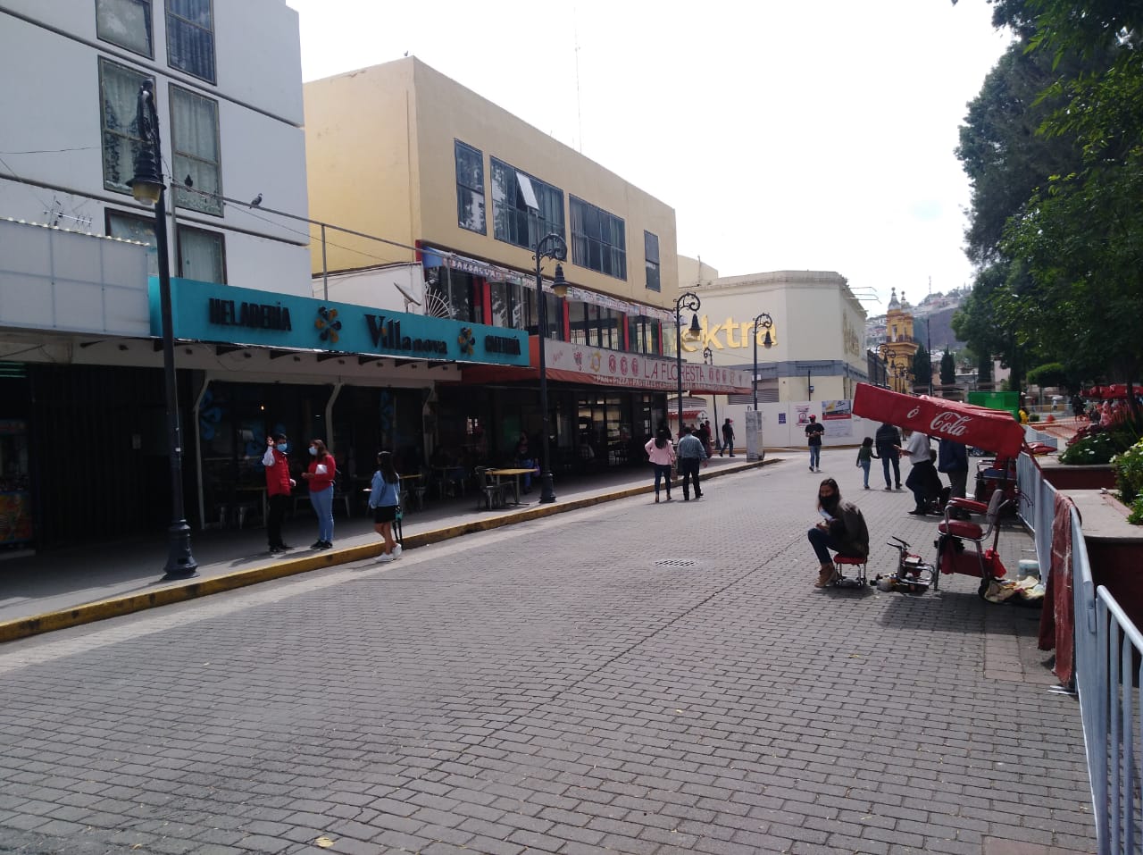 Gobierno de Tulancingo oidos sordos a rechazo de apertura de Walmart: Canaco