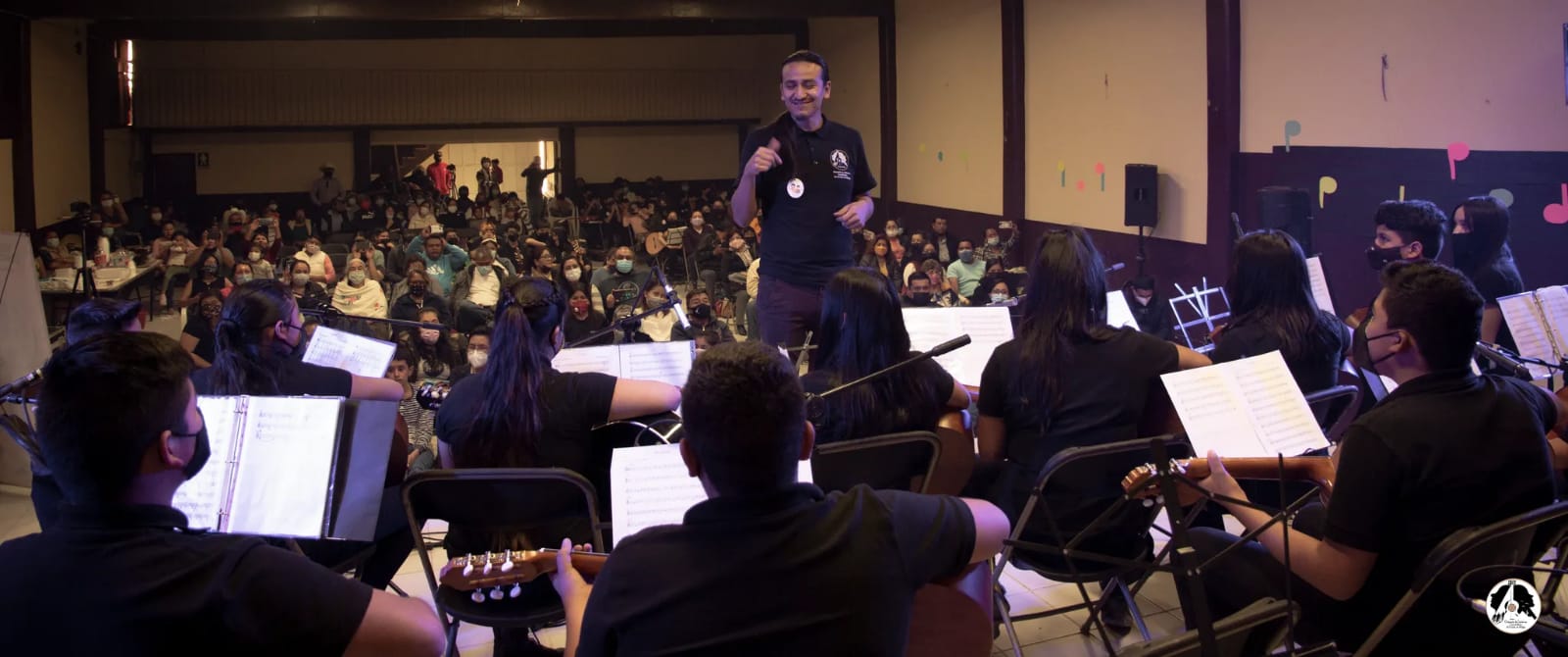 Orquesta de Guitarras Comunitarias presentará su concierto de clausura