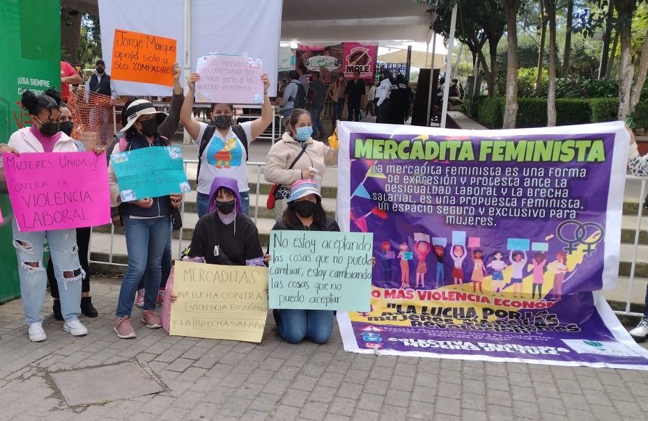 Mujeres del Tule, una lucha que es de todas