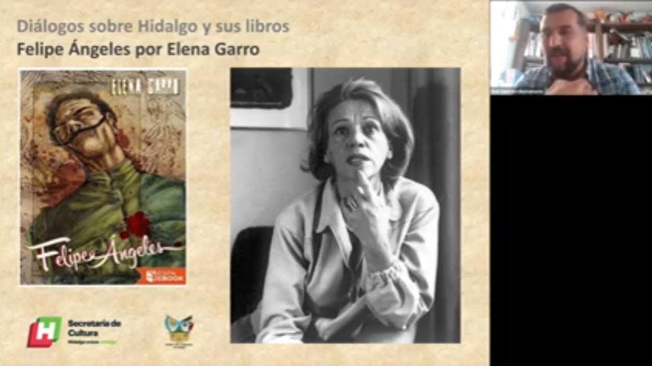 “Felipe Ángeles” una obra de Elena Garro