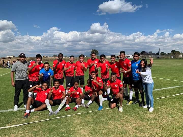 Altiplano FC líder en Grupo 3 de la UPSL MX