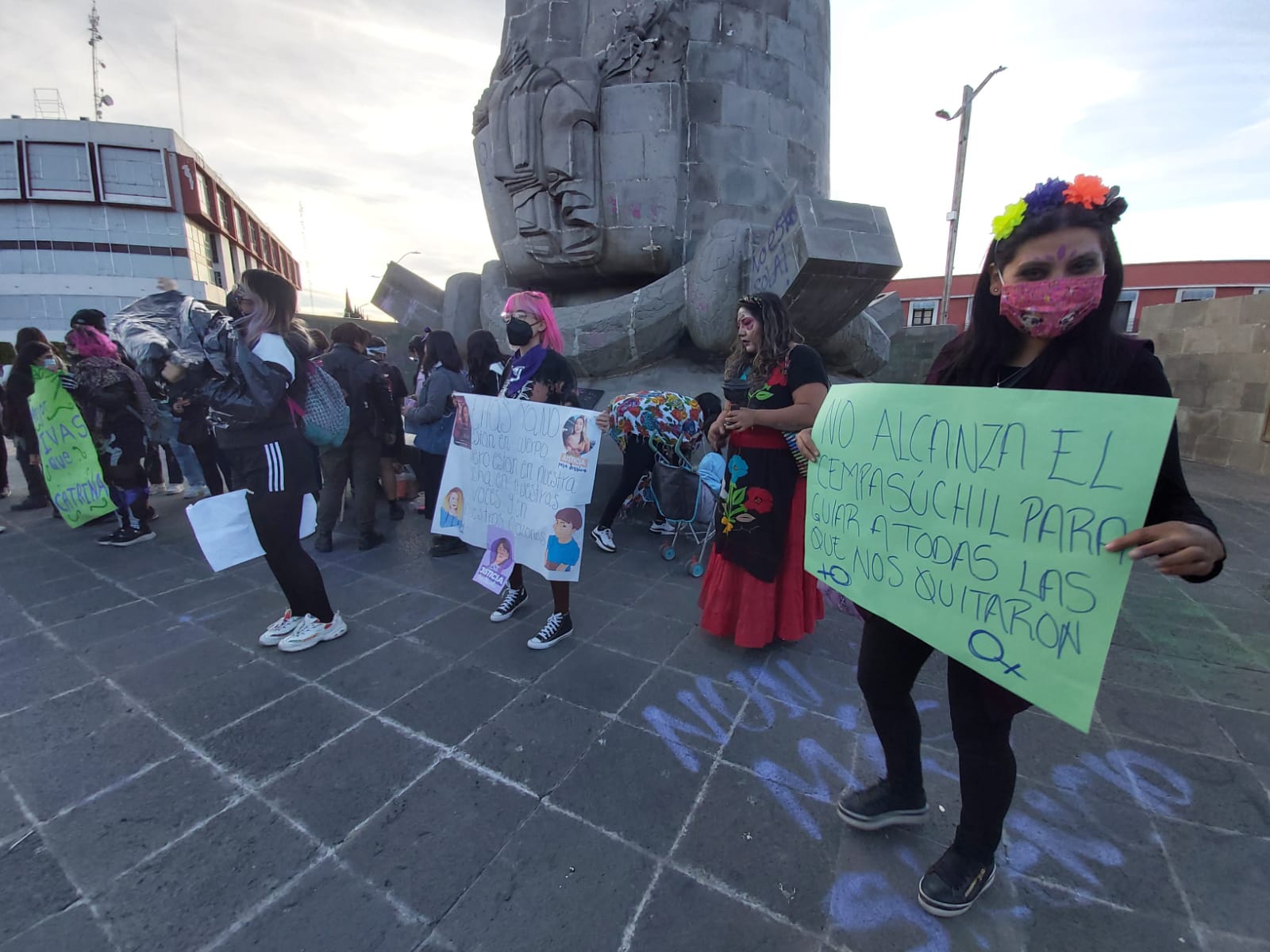 Pachuca entre las 100 ciudades más peligrosas para mujeres