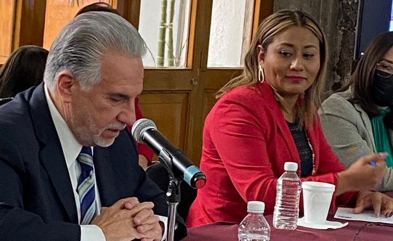 Firma DIF Hidalgo convenio de registro nacional de centros atención infantil