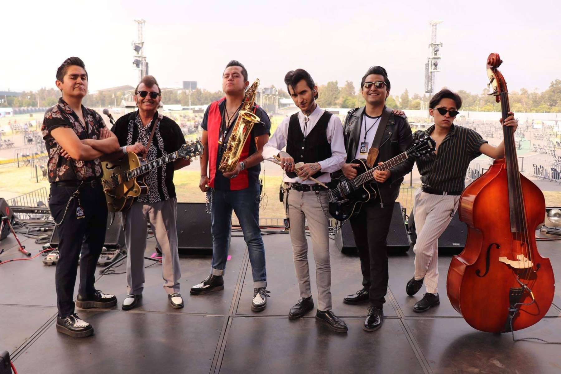 Rebel Cats regresa a Pachuca