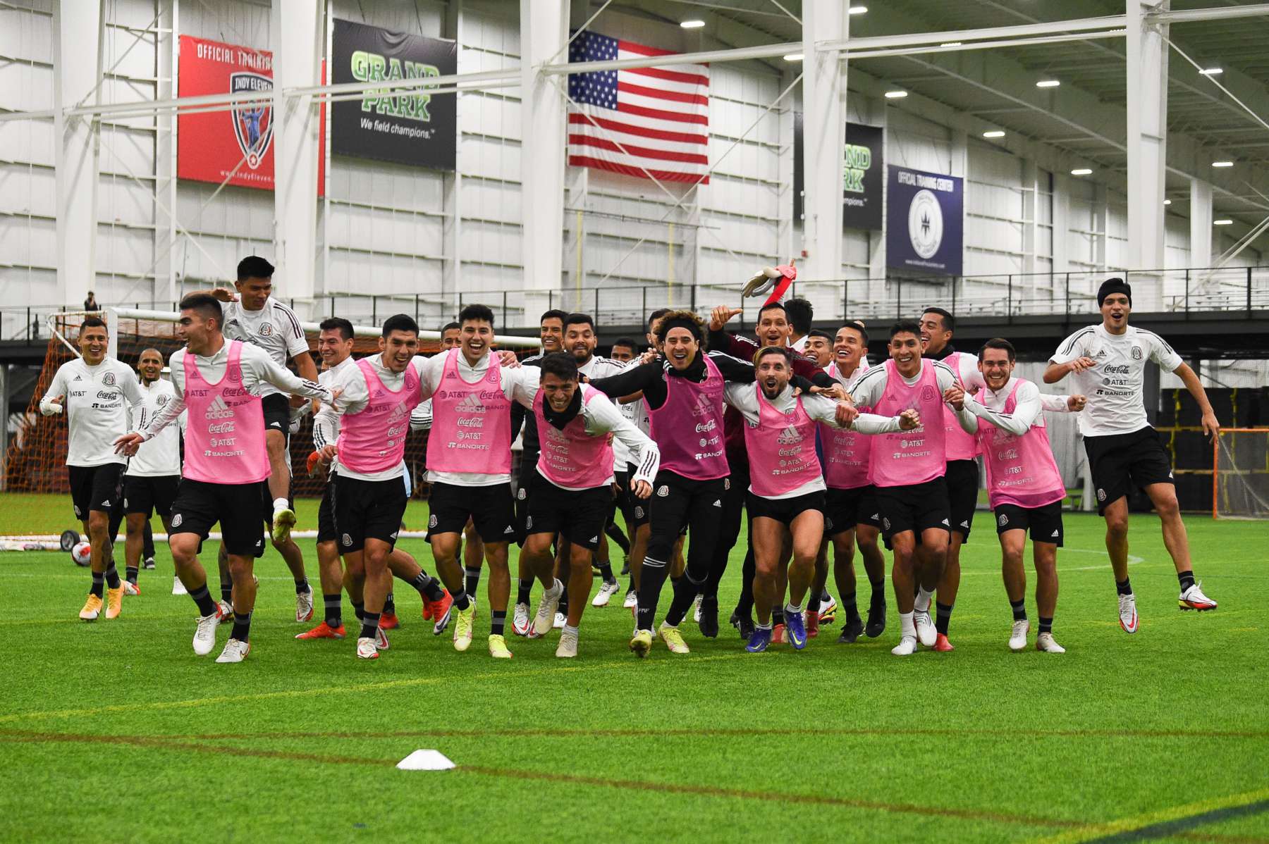 México vs Estados Unidos: horario y dónde ver el clásico de Concacaf