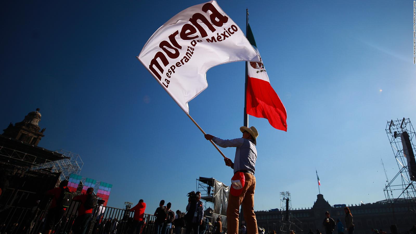 Morena lamenta salida del Partido Verde; reitera respaldo a Menchaca