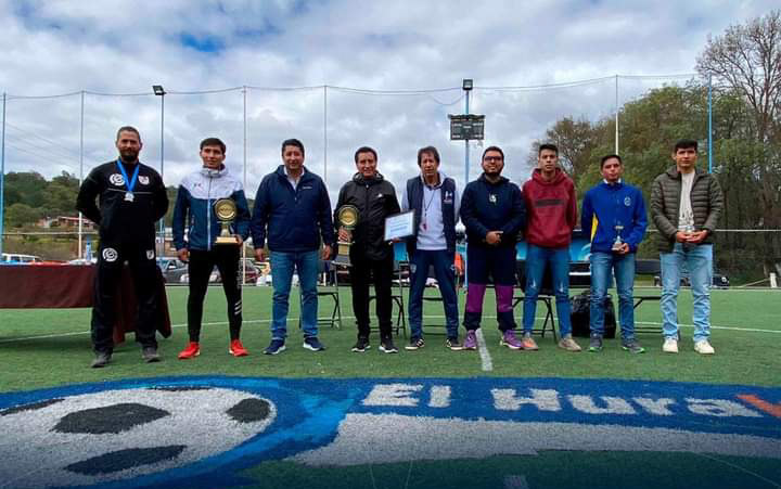 Crean premio deportivo en Huasca en homenaje a Luciano Flores