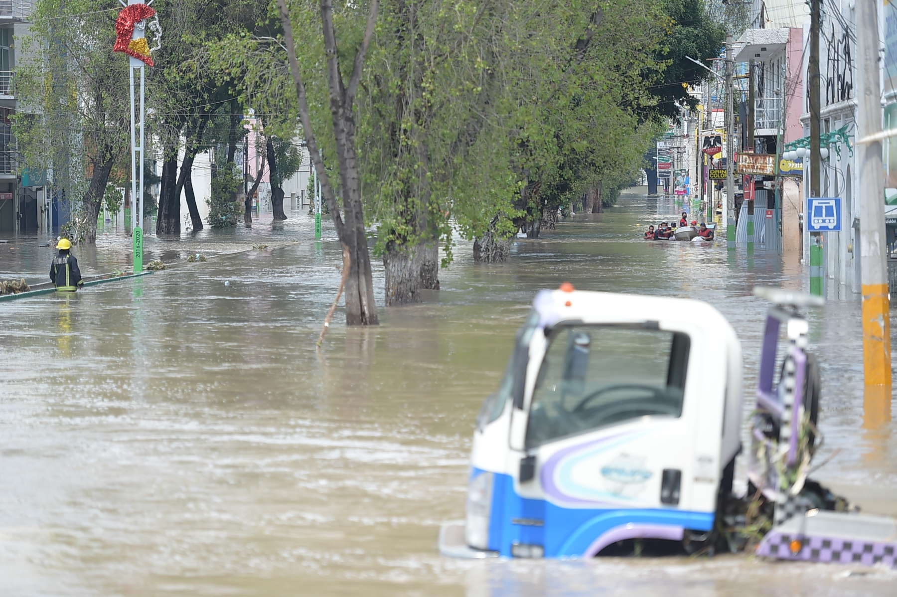 Desde el Congreso piden a EDOMEX y CDMX prevenir inundaciones