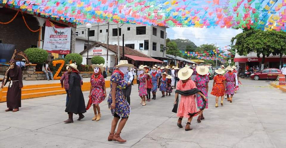 Xantolo 2021: así se vivió la celebración en la Huasteca