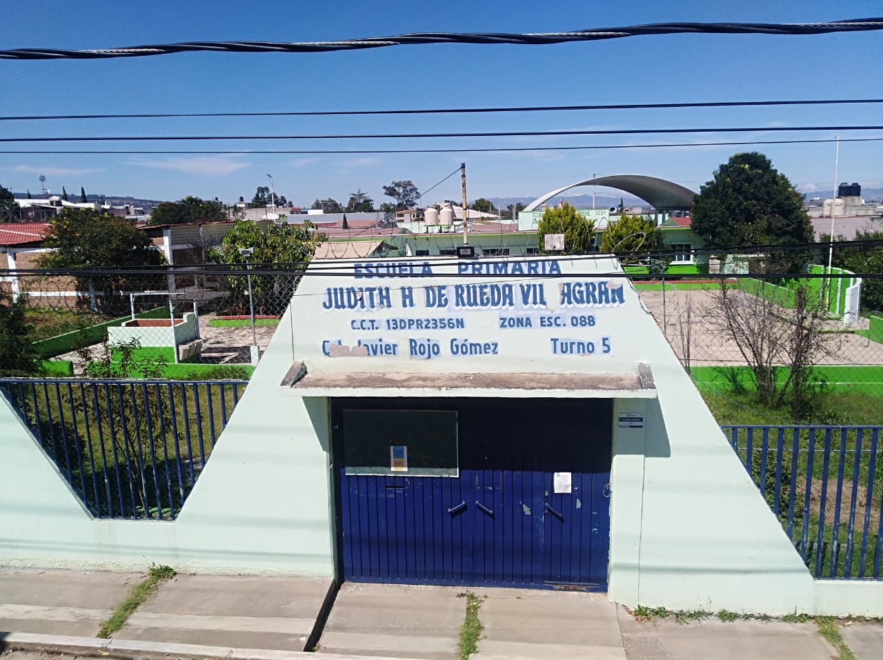 En el Día Internacional de la Educación escuelas públicas sin clases en Hidalgo