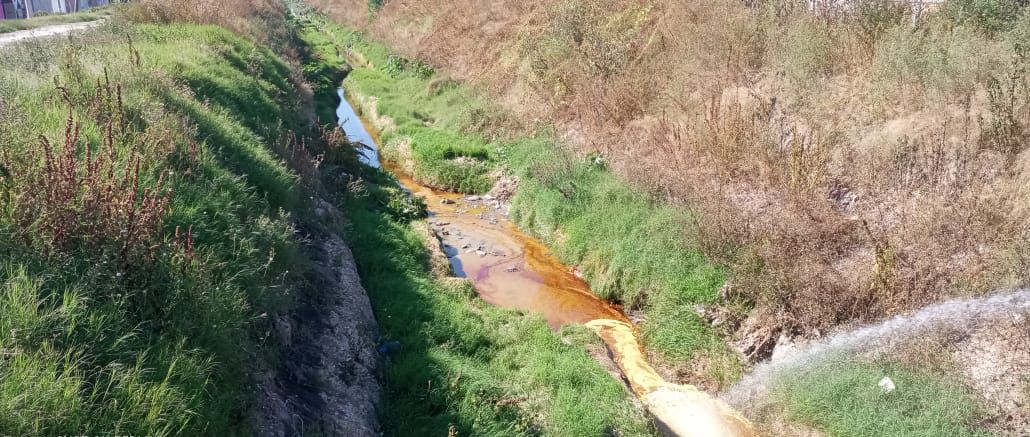 Se registra octavo derrame de químicos en Tizayuca