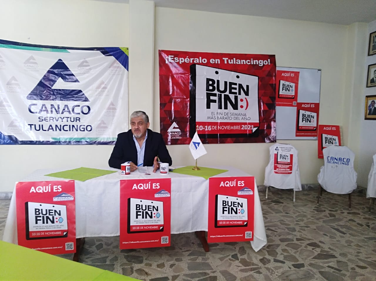 Buen Fin: en Tulancingo esperan superar el 30% de ventas en 2020