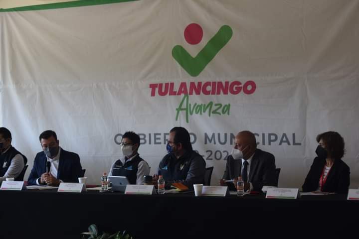 Tulancingo supera el promedio estatal de vacunación antiCovid