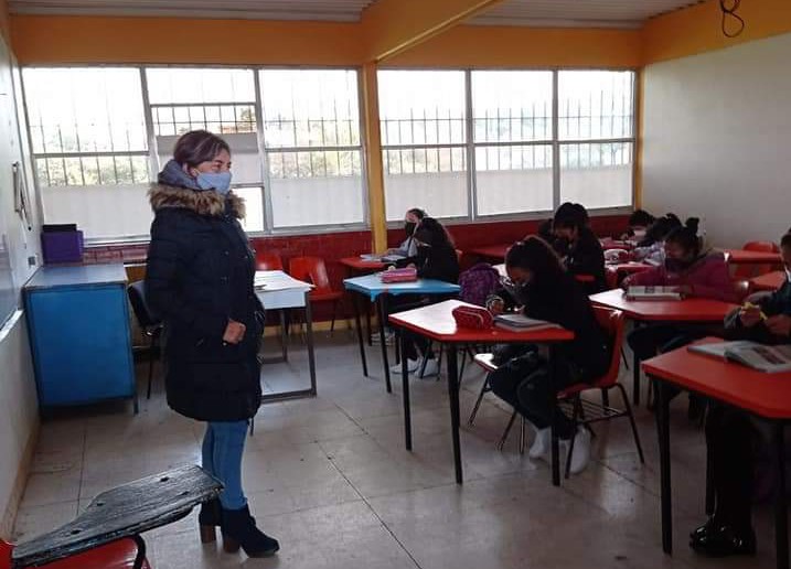 Preinscripciones en línea Hidalgo: para preescolar, primaria y secundaria